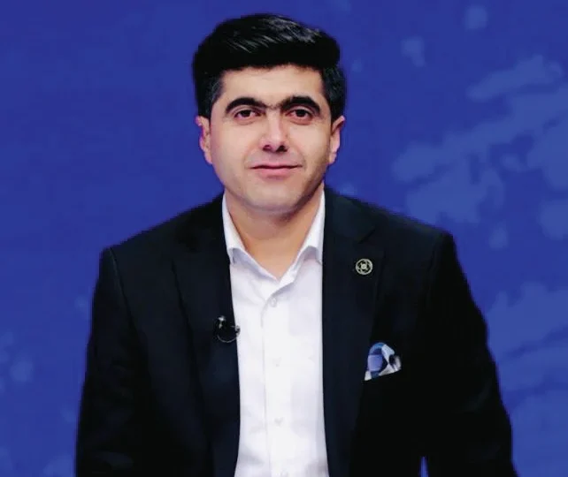 Emal Khan Sherzad